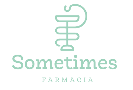 Logo Farmacia Sometimes